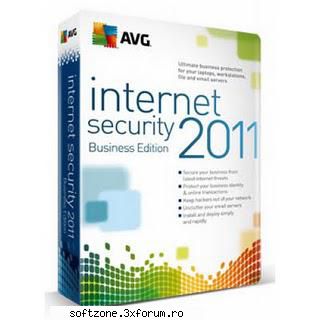 AVG Antivirus - AVG este unul din produsele de securitate - Software