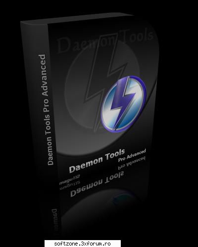 DAEMON Tools Pro Advanced - DAEMON Tools Pro Advanced (SPTD v1.75) + - Software