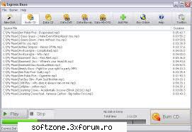 Express Burn - Salutare astazi revenim cu alt software si anume - Software
