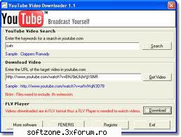 salutare astazi v-am pus la dsipozitie programul youtube downloader care va ajuta sa descarcati de
